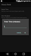 Chess Clock স্ক্রিনশট 2