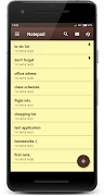 Notepad पोस्टर