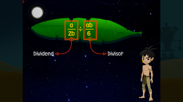 Div of Rational Alg Expression screenshot 1