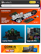 DreamWaretech.co.za screenshot 3