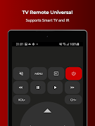 TV Remote Universal capture d'écran 7