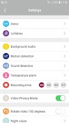 Project Nursery Smart Camera P 截图 3