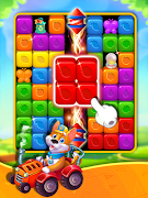 Toy Cube Crush Time imagem de tela 1