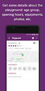 Playgroond - Find playgrounds screenshot 3