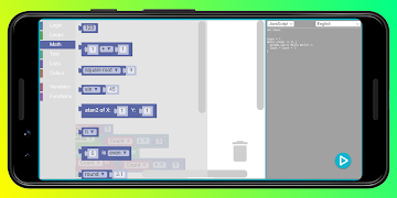 Blockly Port screenshot 5