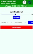 REMOTE BELL SEKOLAH WIFI تصوير الشاشة 5