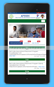 APSSDC Skills list info|Latest اسکرین شاٹ 7