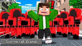 Survival game maps syot layar 2