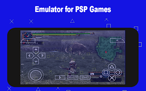 Emulator for PSP Games bài đăng