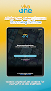 Viva One screenshot 4