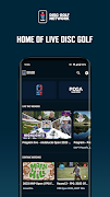 Disc Golf Network 포스터