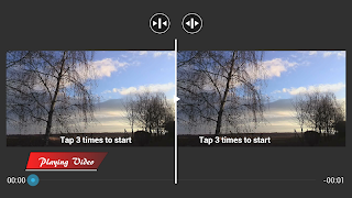 برنامه‌نما VR Video Recorder Free عکس از صفحه