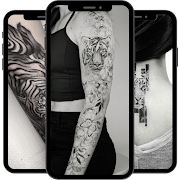 Tiger Tattoo screenshot 2
