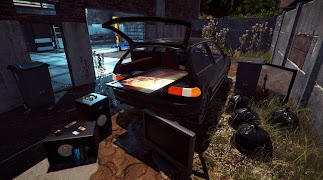 Thief Simulator Mobile تصوير الشاشة 4