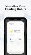 Reading Tracker screenshot 3