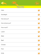 Speak French تصوير الشاشة 3