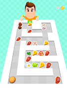 برنامه‌نما Roller Burger عکس از صفحه