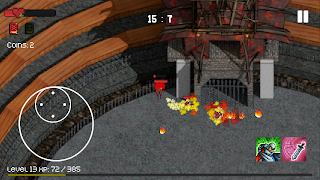 Gladiator arena syot layar 3