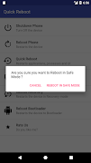 Quick Reboot [ROOT] screenshot 6