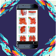 DIY الشريط كرافت تعليمي تصوير الشاشة 4