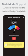 Battery Temperature Alert تصوير الشاشة 3