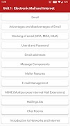 Internet Basics : Engineering screenshot 1