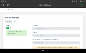 iTrack Connector Screenshot 3