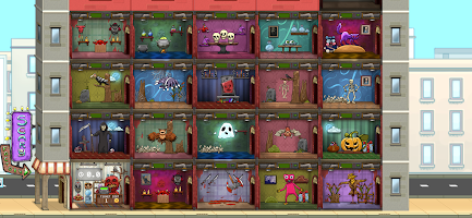 Idle Tycoon Scary Factory poster