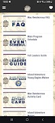 MCC Event App ảnh chụp màn hình 1