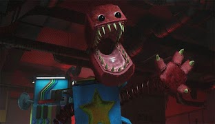 Poppy Project : Playtime ảnh chụp màn hình 5