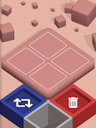 2048 Cube Stack ภาพหน้าจอ 6