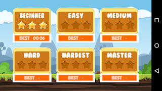 Memory Game syot layar 3