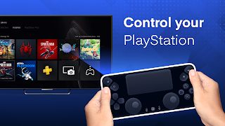برنامه‌نما Game Controller for PS4 / PS5 عکس از صفحه