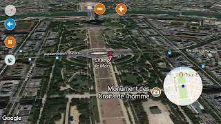 Route Planner - MapWalker ภาพหน้าจอ 4