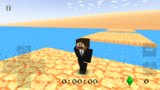 Pixel Labirent Ekran Görüntüsü 5