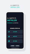 برنامه‌نما AIMatics Installer عکس از صفحه