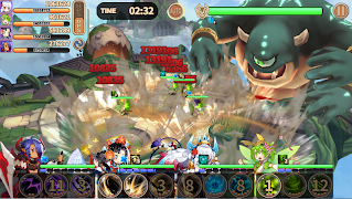 1 Schermata Last Valiant