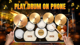 Poster Learn Drum - Beat Maker