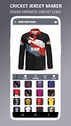 Cricket-Trikot-Hersteller Plakat