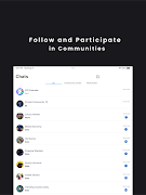 Switch - Chats and Communities screenshot 6