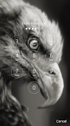 Eagle Lock Screen Wallpapers 스크린샷 1
