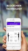 Learn Blockchain Technology captura de pantalla 3