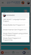 Learn C Programming 스크린샷 6