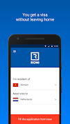 Visa Roni постер
