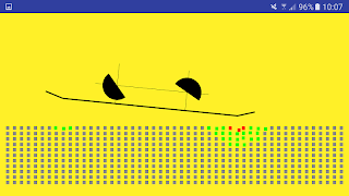 vibration plate screenshot 2