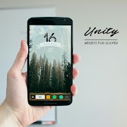 Unity Widgets 2 penulis hantaran