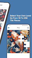 Jigsaw Tiles: Puzzle Game скриншот 2