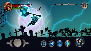 Stickman Legends Offline Games screenshot 3
