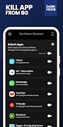 Fps Game Booster - Boost Games screenshot 2
