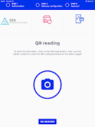 ESS Door Terminal تصوير الشاشة 5